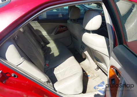 2010 Toyota Camry Xle из США, поврежденный, VIN 4T4BF3EK4AR028737